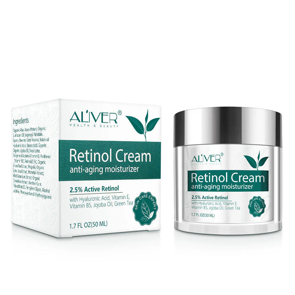 Retinol Cream Retinol Cream Anti Aging Anti Wrinkle