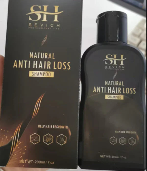 Ginger Anti-removal Shampoo Refreshing And Anti-dandruff